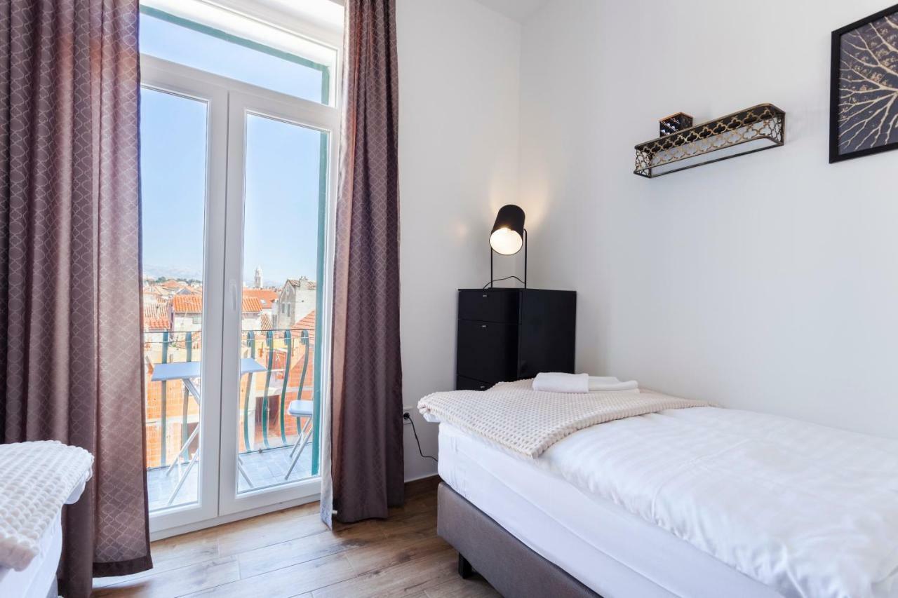 Cozy Apartment Lile In The Heart Of Old Town Split Luaran gambar