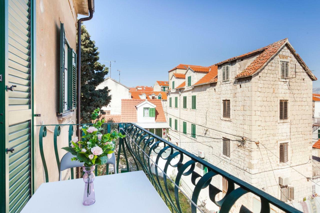 Cozy Apartment Lile In The Heart Of Old Town Split Luaran gambar