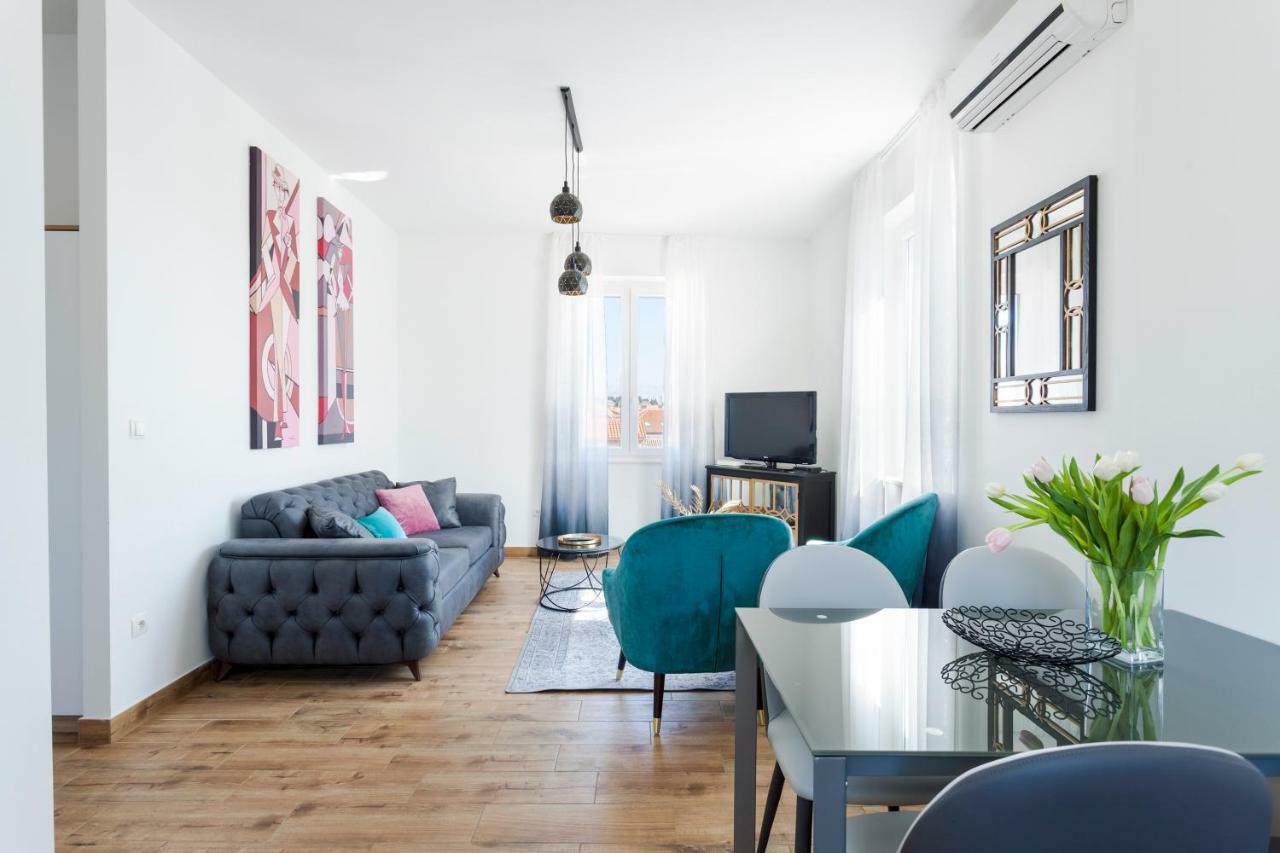 Cozy Apartment Lile In The Heart Of Old Town Split Luaran gambar