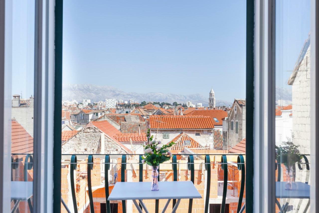 Cozy Apartment Lile In The Heart Of Old Town Split Luaran gambar