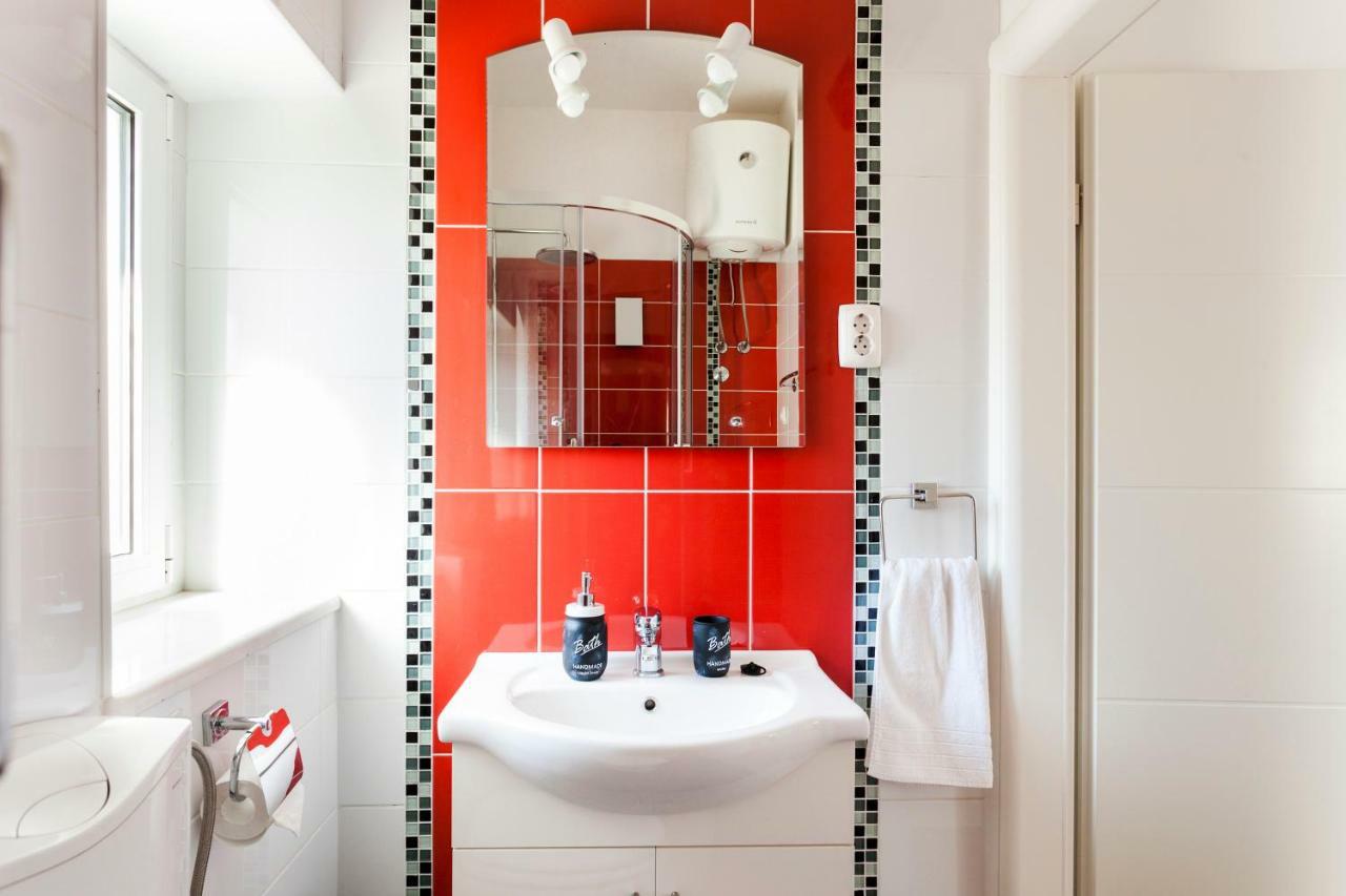 Cozy Apartment Lile In The Heart Of Old Town Split Luaran gambar