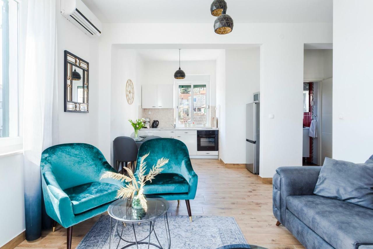 Cozy Apartment Lile In The Heart Of Old Town Split Luaran gambar