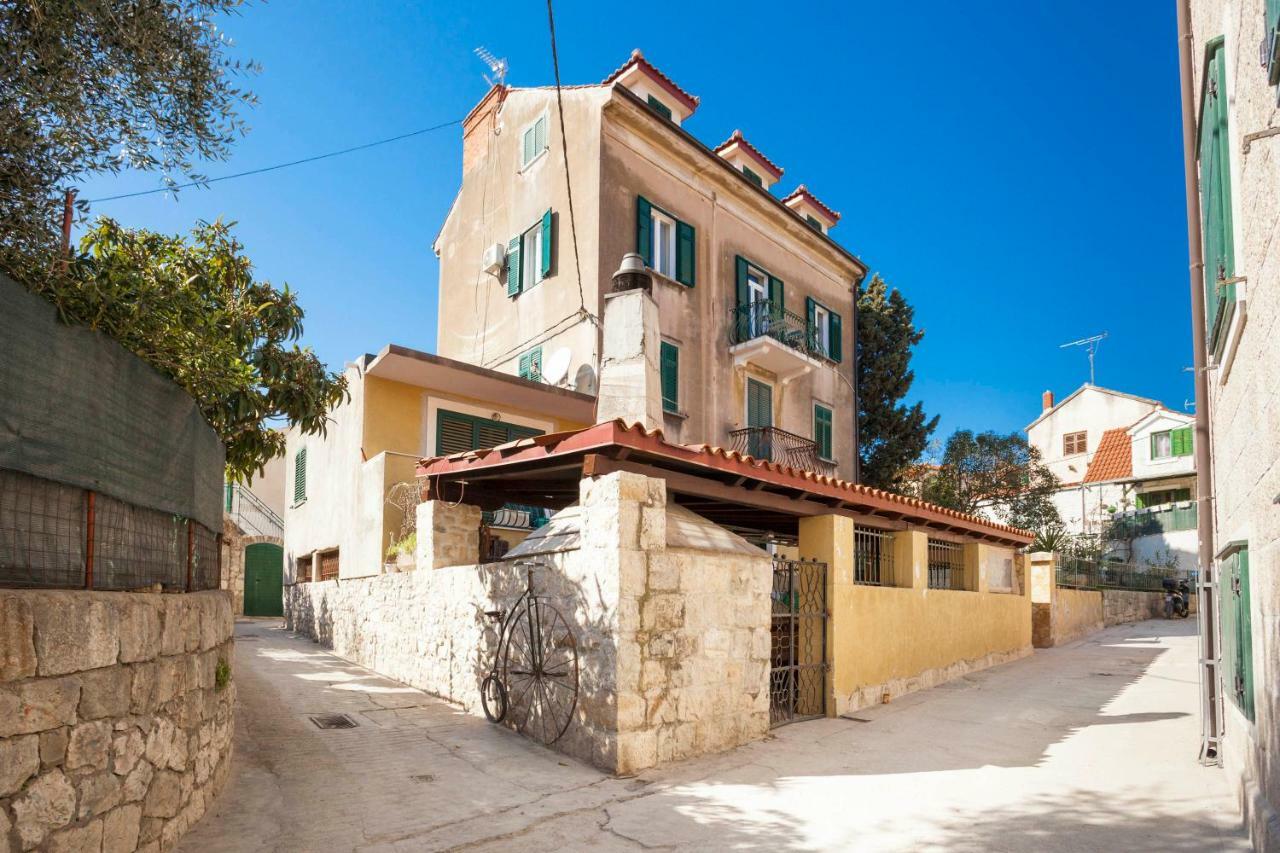 Cozy Apartment Lile In The Heart Of Old Town Split Luaran gambar