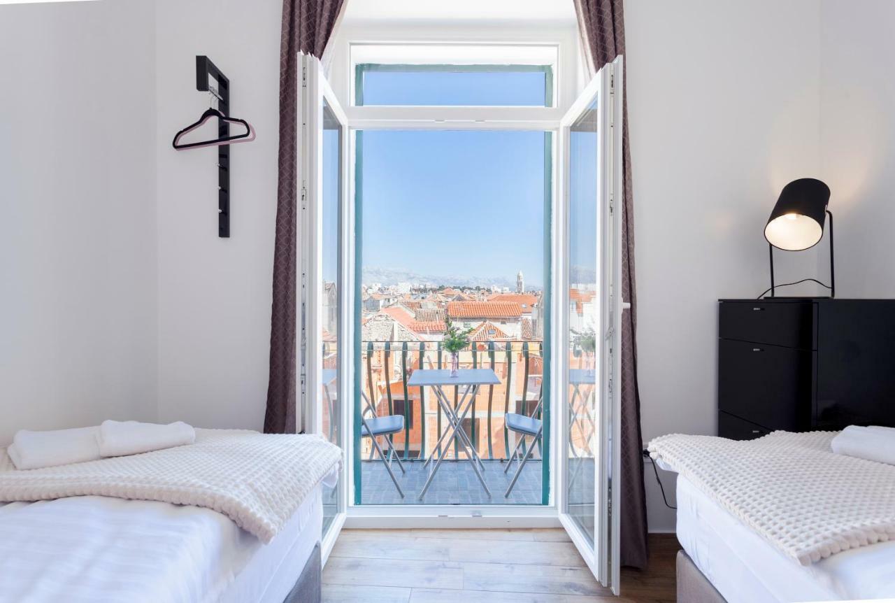 Cozy Apartment Lile In The Heart Of Old Town Split Luaran gambar