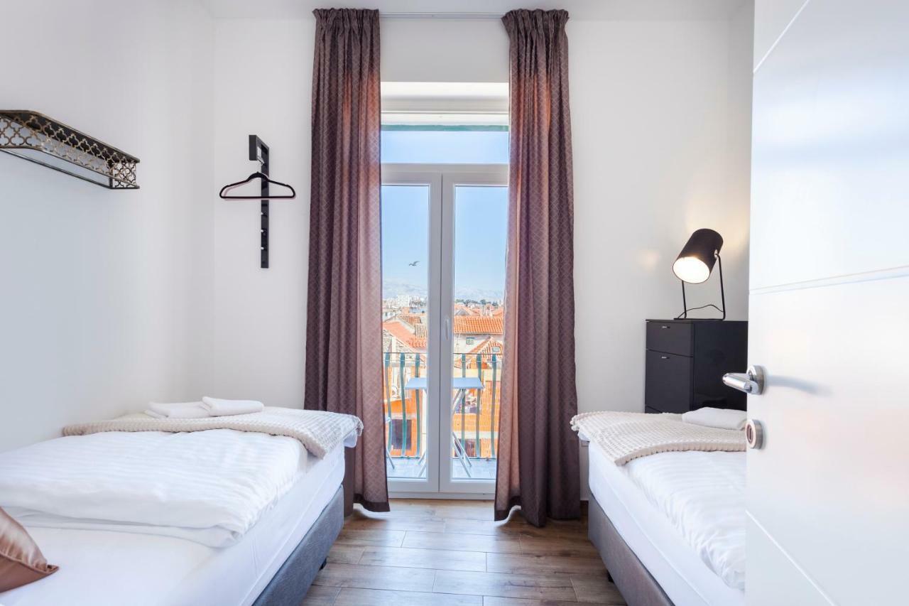 Cozy Apartment Lile In The Heart Of Old Town Split Luaran gambar
