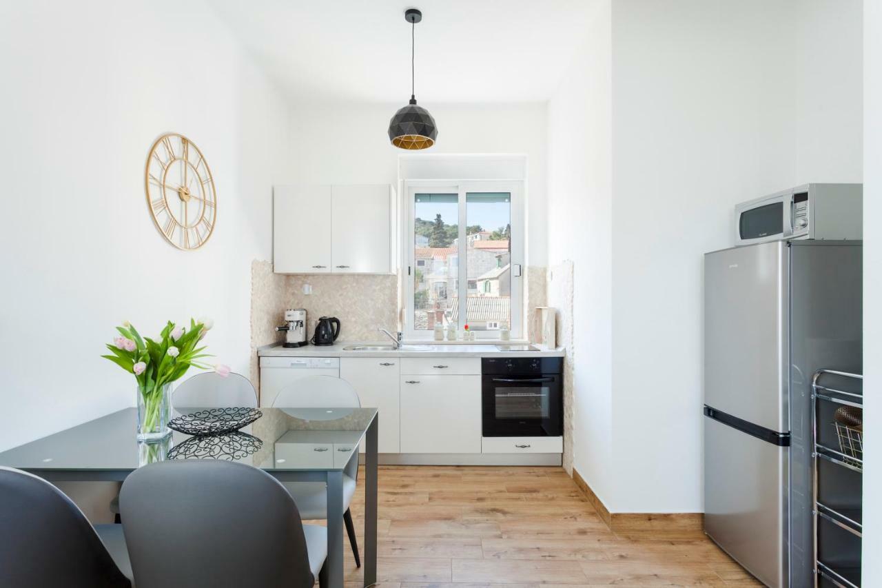 Cozy Apartment Lile In The Heart Of Old Town Split Luaran gambar