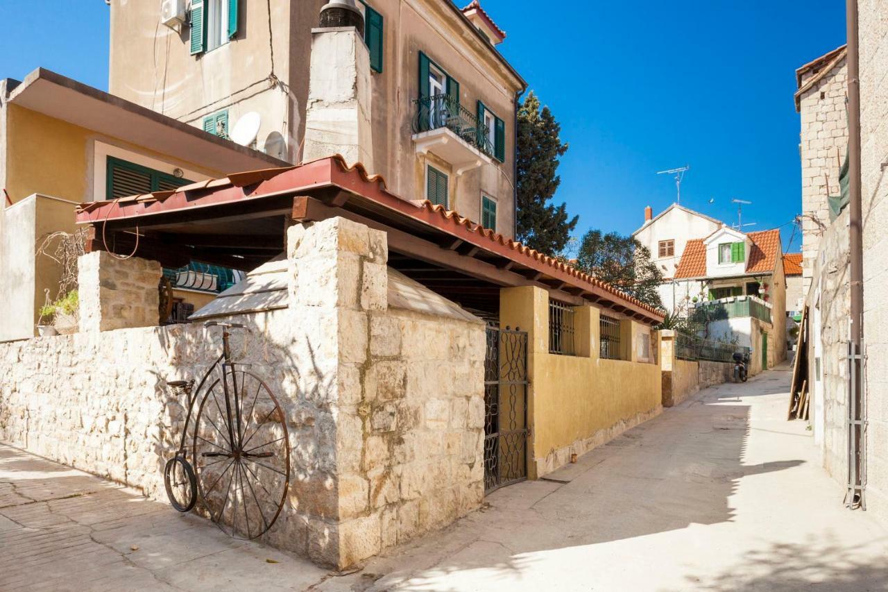 Cozy Apartment Lile In The Heart Of Old Town Split Luaran gambar