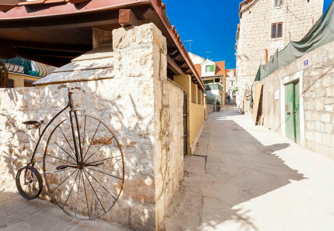 Cozy Apartment Lile In The Heart Of Old Town Split Luaran gambar